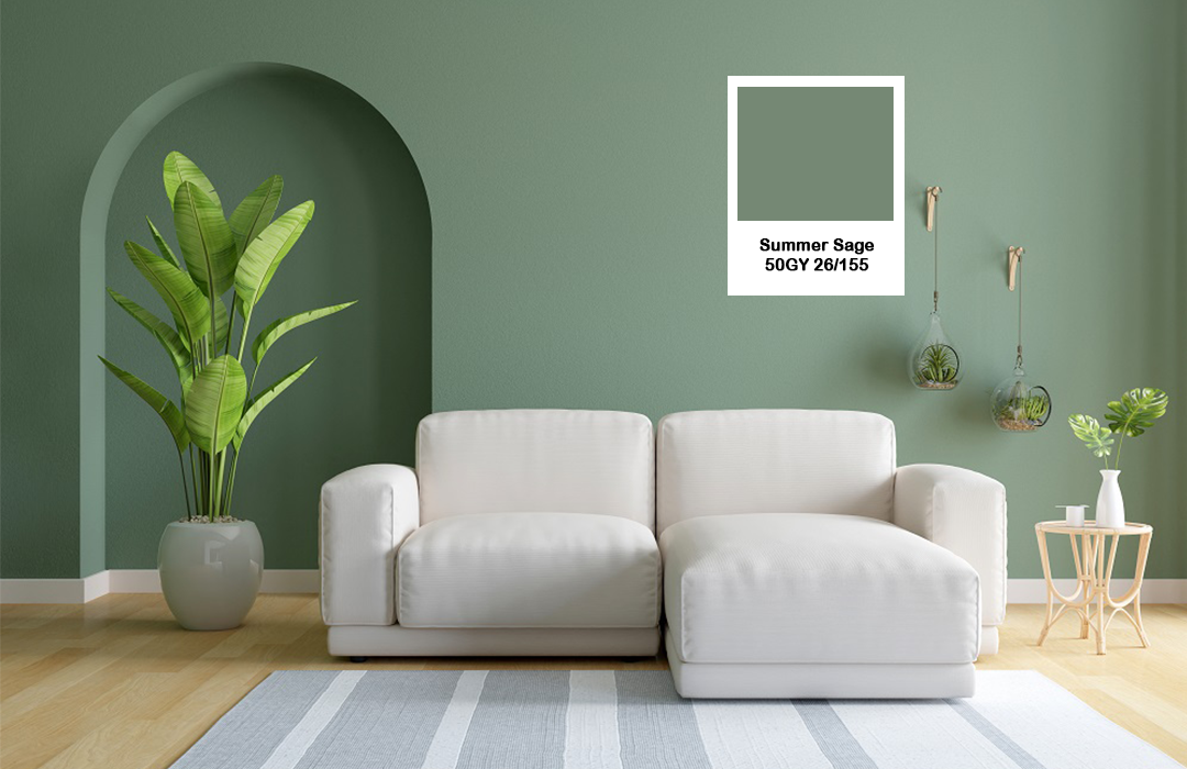 Sentuhan Natural untuk Hunian yang Menenangkan